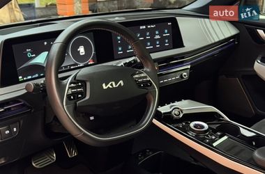 Позашляховик / Кросовер Kia EV6 2023 в Харкові