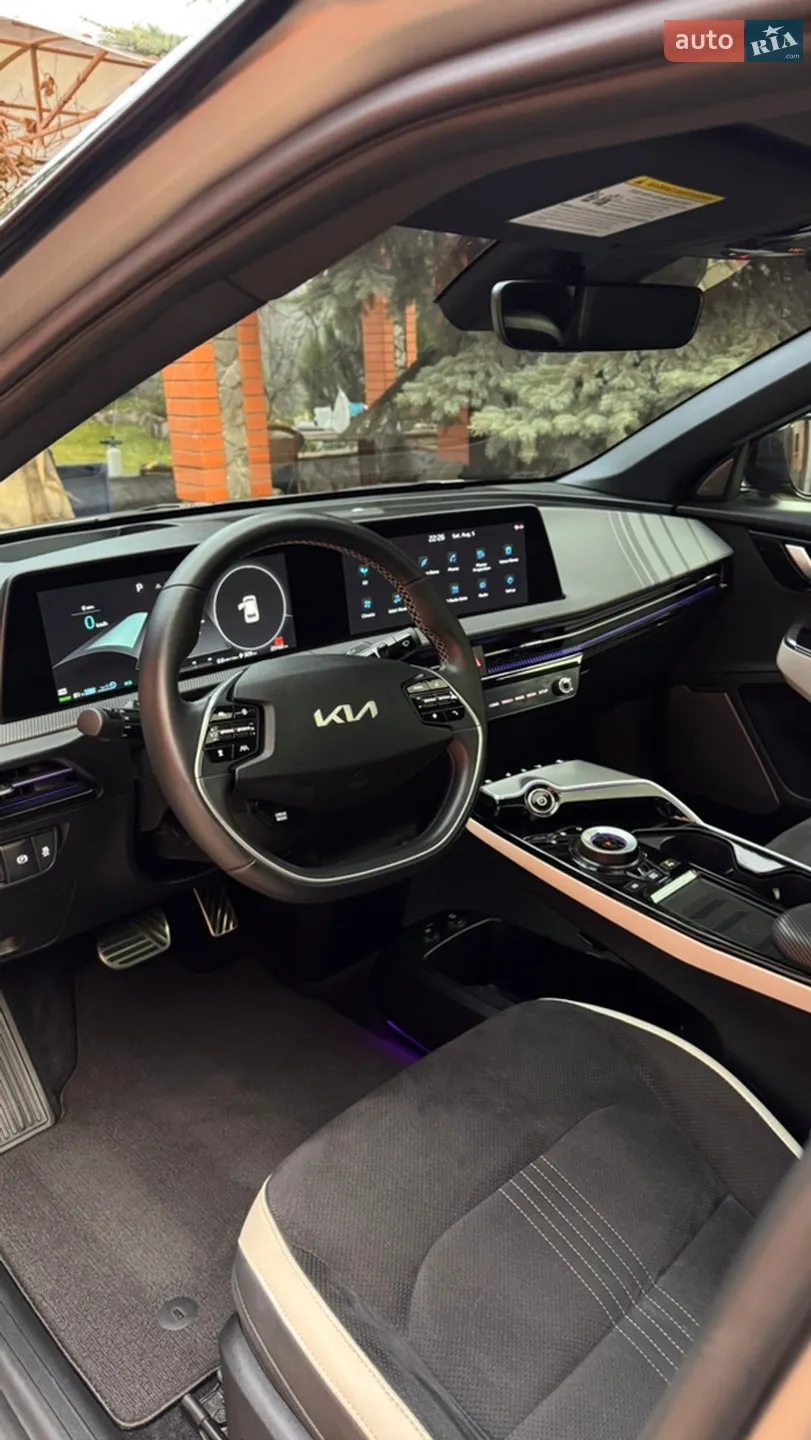 2023 Kia EV6 - мініатюра 21