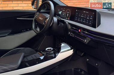 Позашляховик / Кросовер Kia EV6 2023 в Харкові