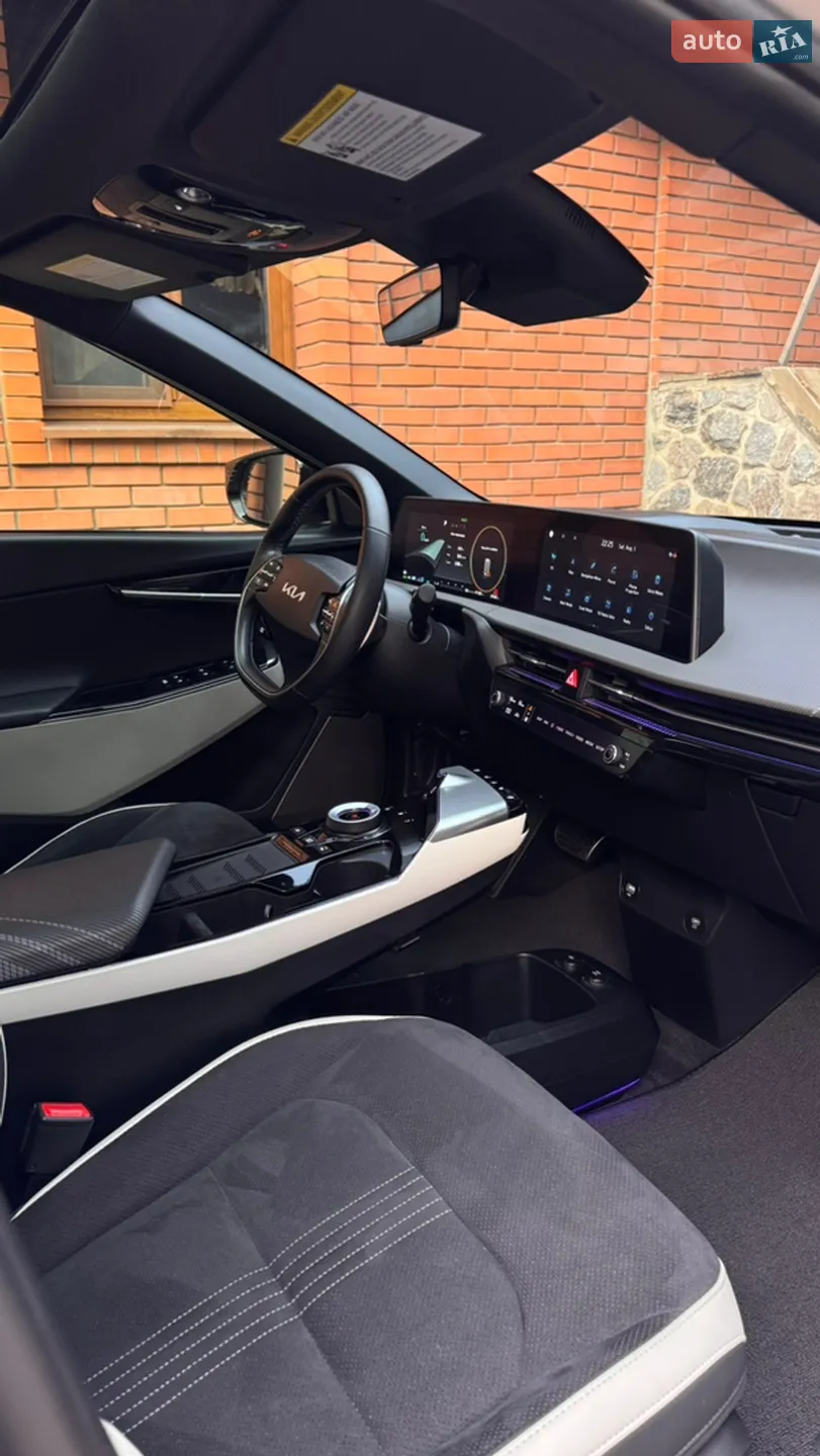 2023 Kia EV6 - мініатюра 24