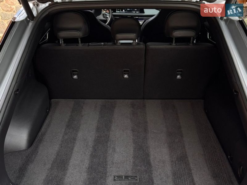 Позашляховик / Кросовер Kia EV6 2023 в Харкові