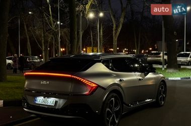 Позашляховик / Кросовер Kia EV6 2023 в Харкові