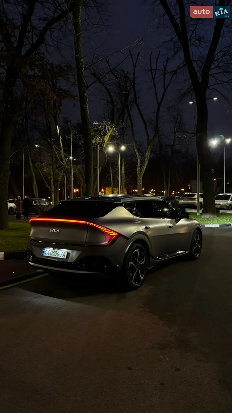 2023 Kia EV6 - мініатюра 42