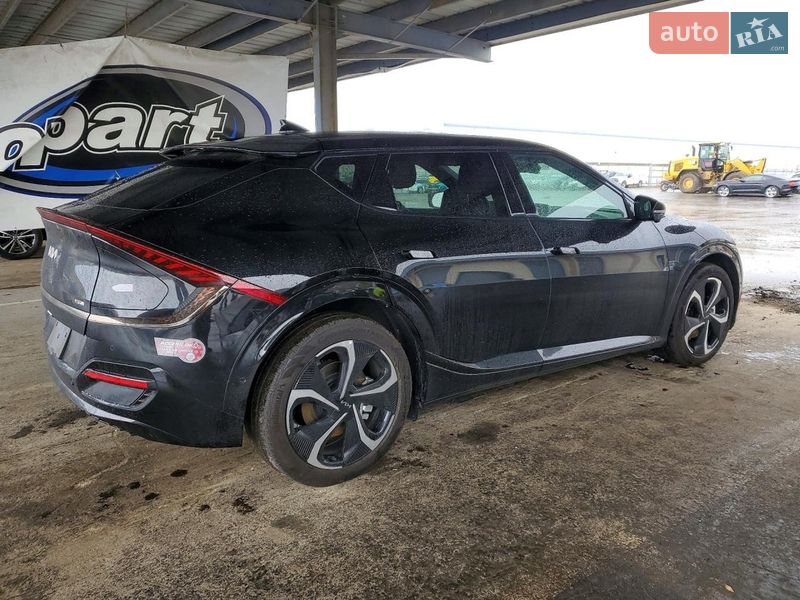 Позашляховик / Кросовер Kia EV6 2024 в Львові