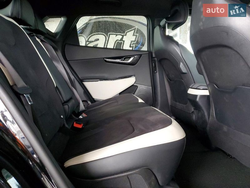 Позашляховик / Кросовер Kia EV6 2024 в Львові