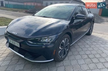 Позашляховик / Кросовер Kia EV6 2022 в Смілі