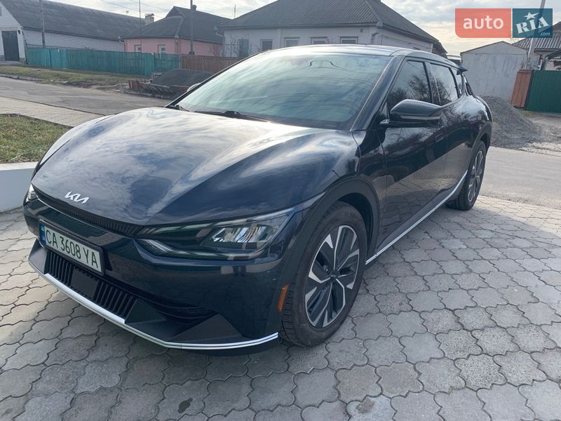 Kia EV6 2022