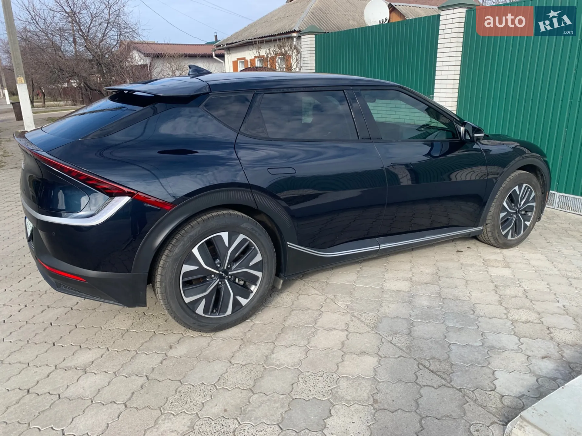 2022 Kia EV6 - мініатюра 4