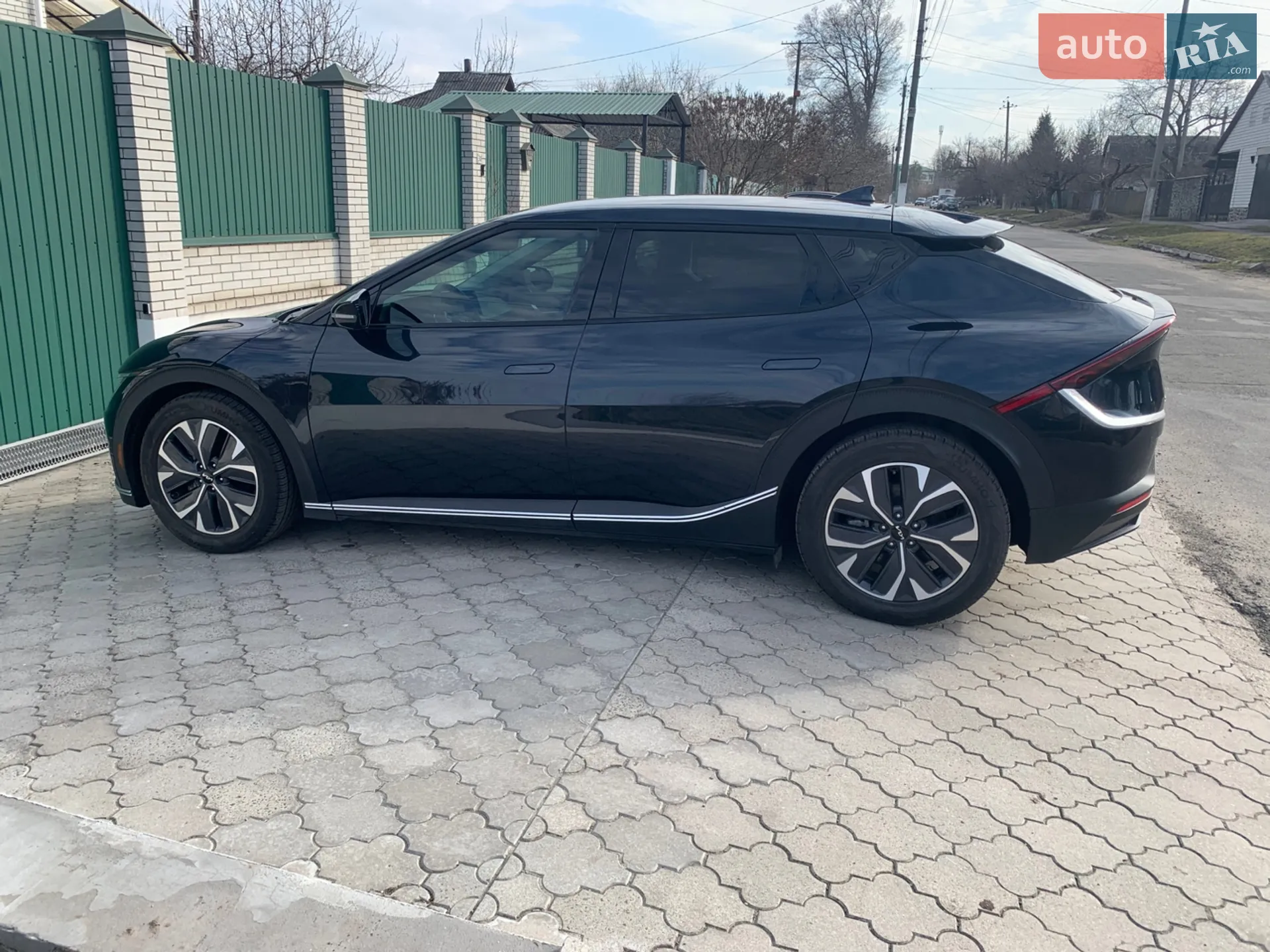 2022 Kia EV6 - мініатюра 7