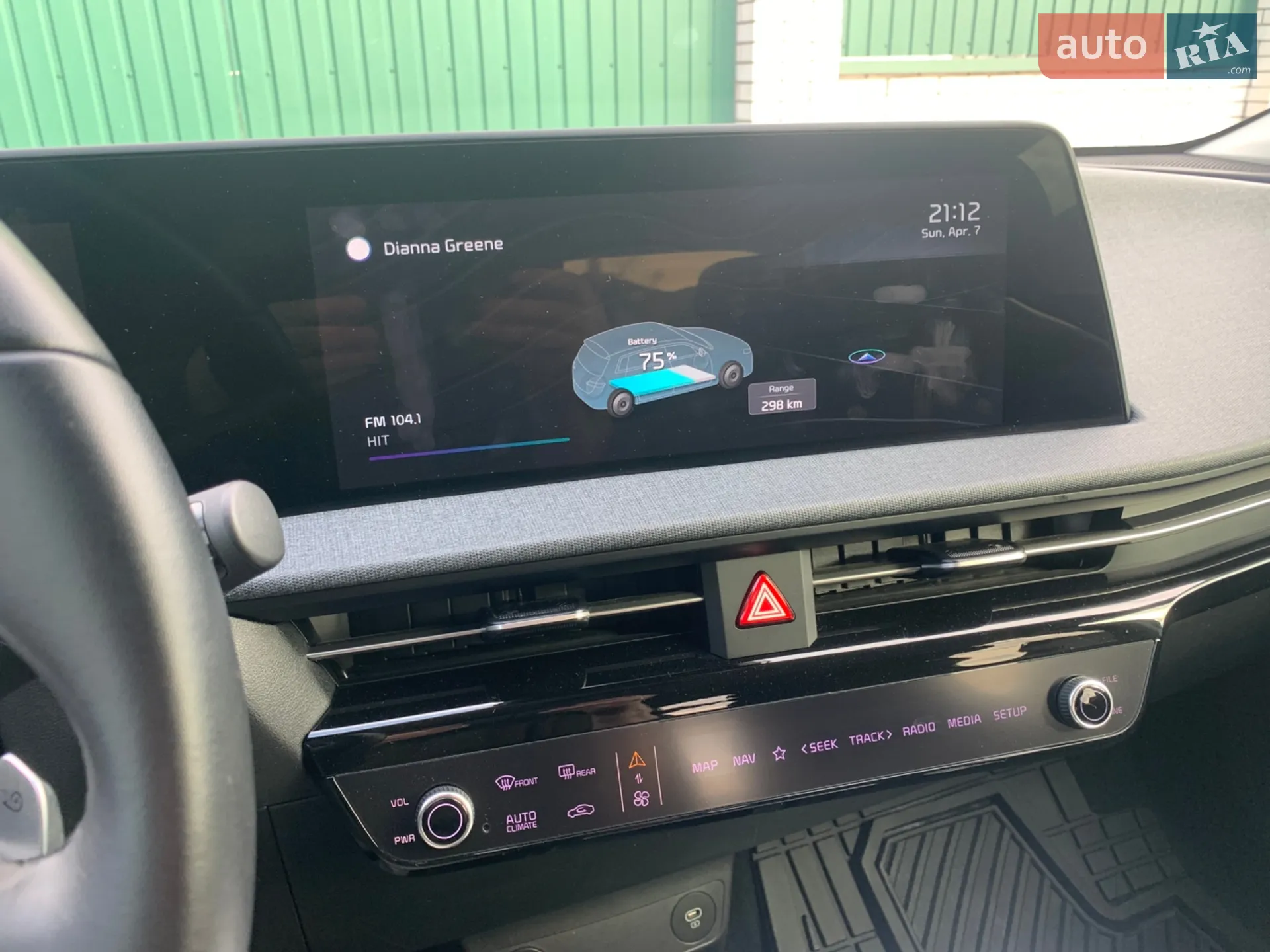 2022 Kia EV6 - мініатюра 17