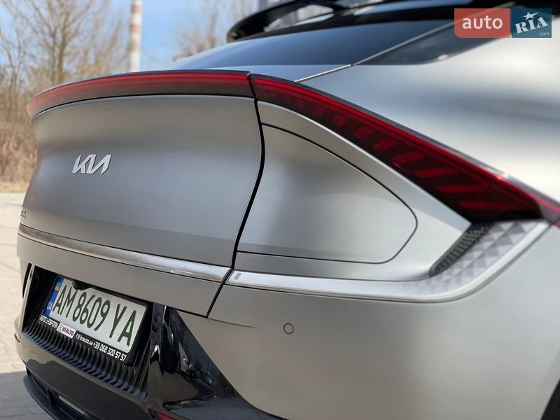 Внедорожник / Кроссовер Kia EV6 2021 в Бердичеве