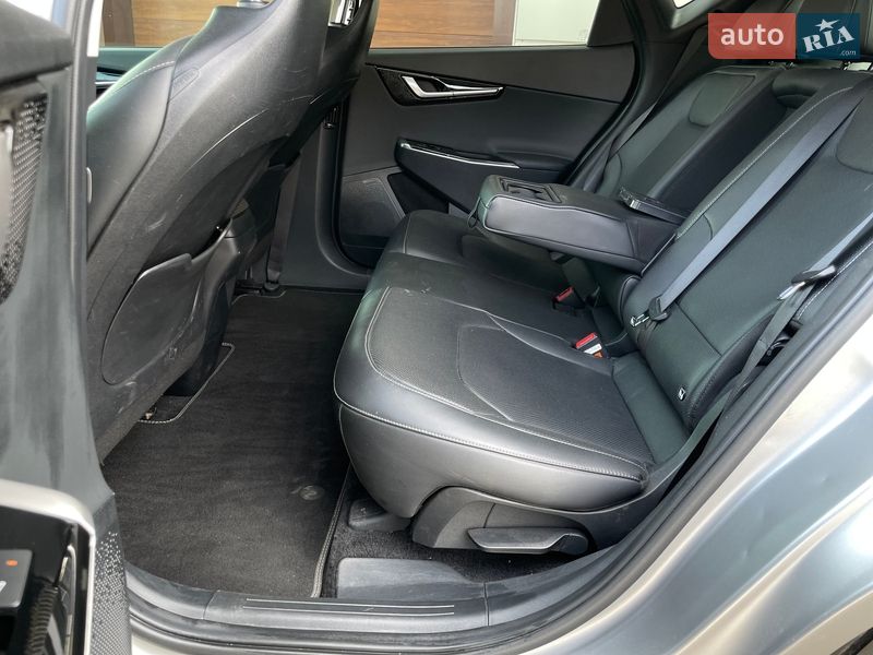 Внедорожник / Кроссовер Kia EV6 2021 в Бердичеве