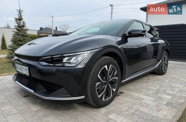 Позашляховик / Кросовер Kia EV6 2023 в Рівному