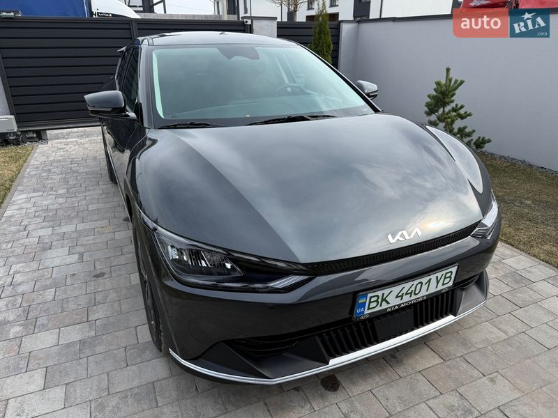 Внедорожник / Кроссовер Kia EV6 2023 в Ровно