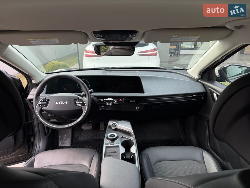 Внедорожник / Кроссовер Kia EV6 2023 в Ровно