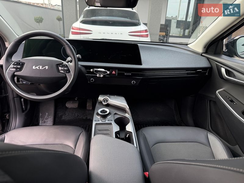Внедорожник / Кроссовер Kia EV6 2023 в Ровно