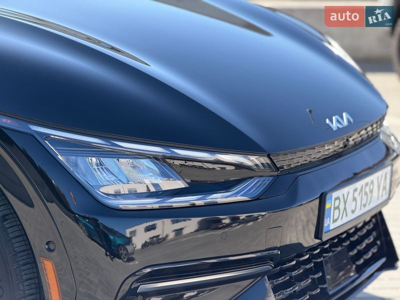 Внедорожник / Кроссовер Kia EV6 2024 в Ровно