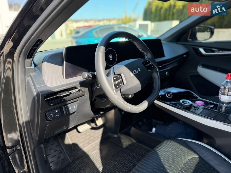 Внедорожник / Кроссовер Kia EV6 2024 в Ровно