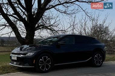 Внедорожник / Кроссовер Kia EV6 2022 в Ивано-Франковске