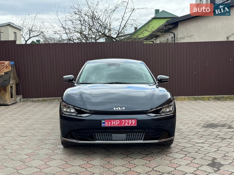 Внедорожник / Кроссовер Kia EV6 2023 в Ровно фото 3 Внедорожник / Кроссовер Kia EV6 2023 в Ровно