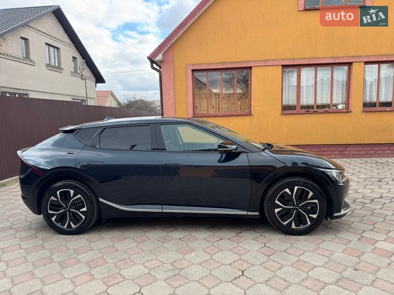 Внедорожник / Кроссовер Kia EV6 2023 в Ровно фото 5 Внедорожник / Кроссовер Kia EV6 2023 в Ровно