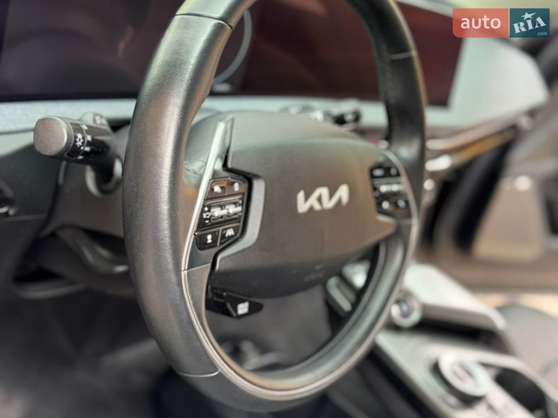 Внедорожник / Кроссовер Kia EV6 2023 в Ровно фото 28 Внедорожник / Кроссовер Kia EV6 2023 в Ровно