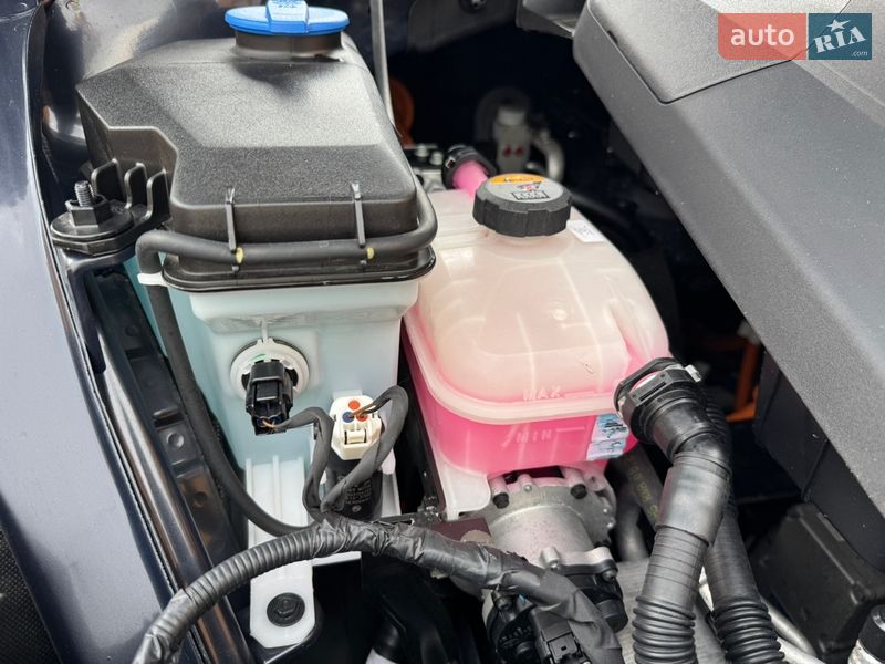 Внедорожник / Кроссовер Kia EV6 2023 в Ровно фото 37 Внедорожник / Кроссовер Kia EV6 2023 в Ровно