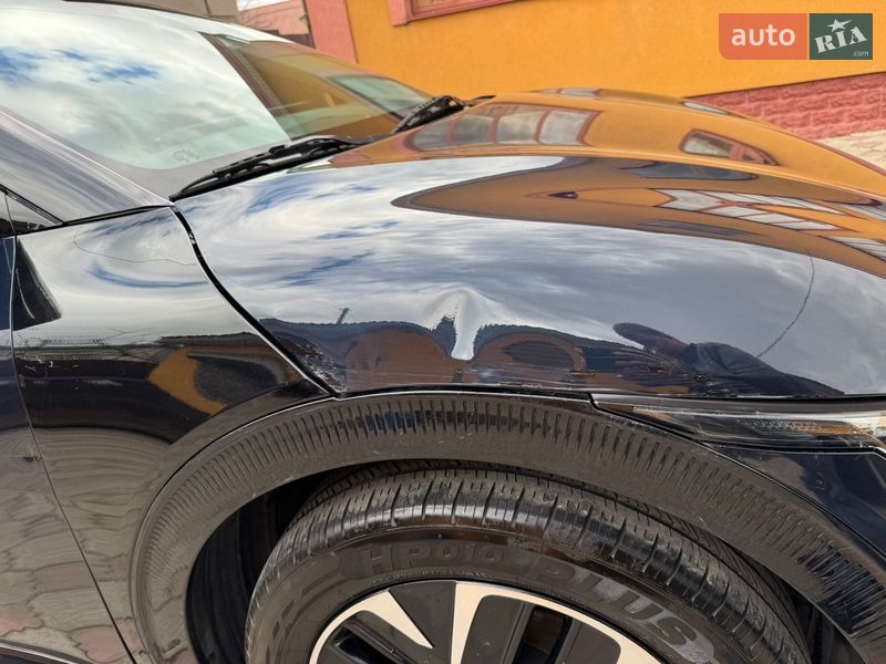 Внедорожник / Кроссовер Kia EV6 2023 в Ровно фото 40 Внедорожник / Кроссовер Kia EV6 2023 в Ровно