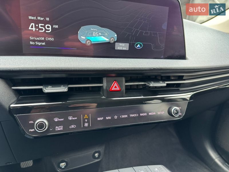 Внедорожник / Кроссовер Kia EV6 2023 в Ровно фото 47 Внедорожник / Кроссовер Kia EV6 2023 в Ровно