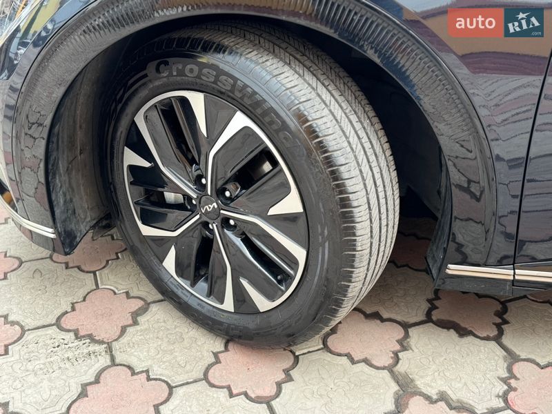 Внедорожник / Кроссовер Kia EV6 2023 в Ровно фото 49 Внедорожник / Кроссовер Kia EV6 2023 в Ровно