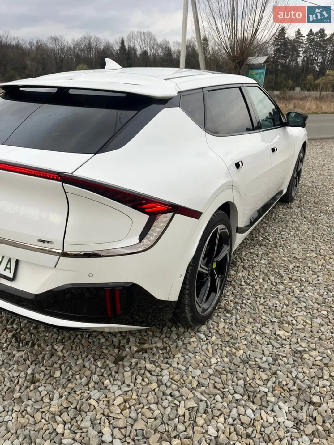 2023 Kia EV6 - мініатюра 7