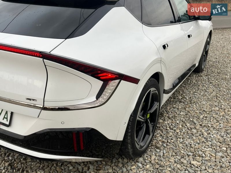 Внедорожник / Кроссовер Kia EV6 2023 в Коломые