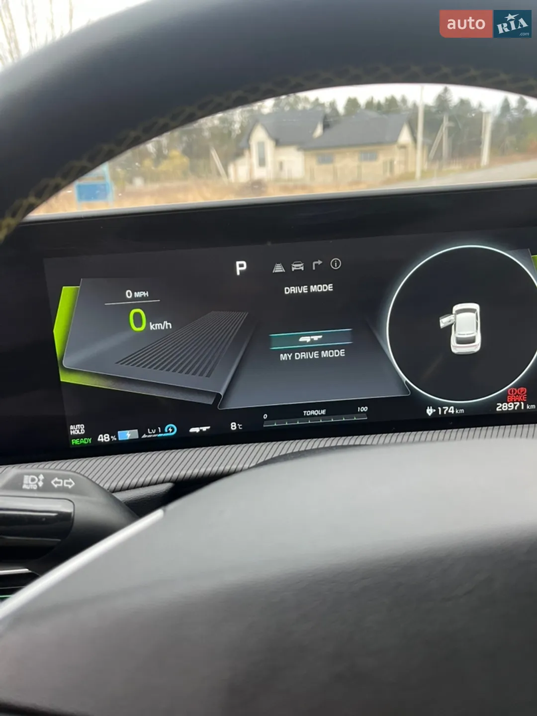 2023 Kia EV6 - мініатюра 19