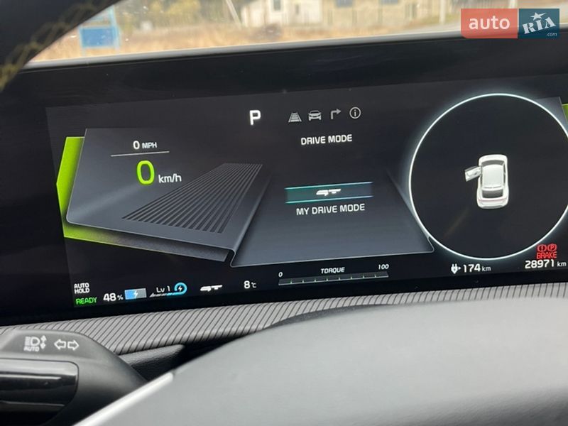 Внедорожник / Кроссовер Kia EV6 2023 в Коломые