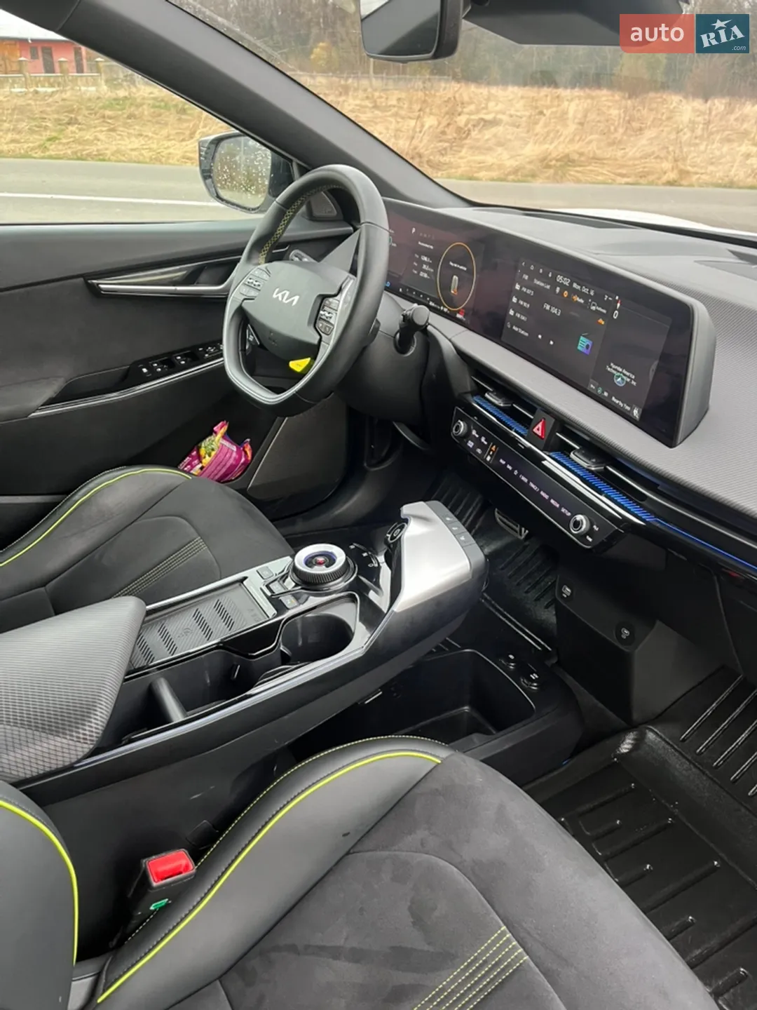 2023 Kia EV6 - мініатюра 20