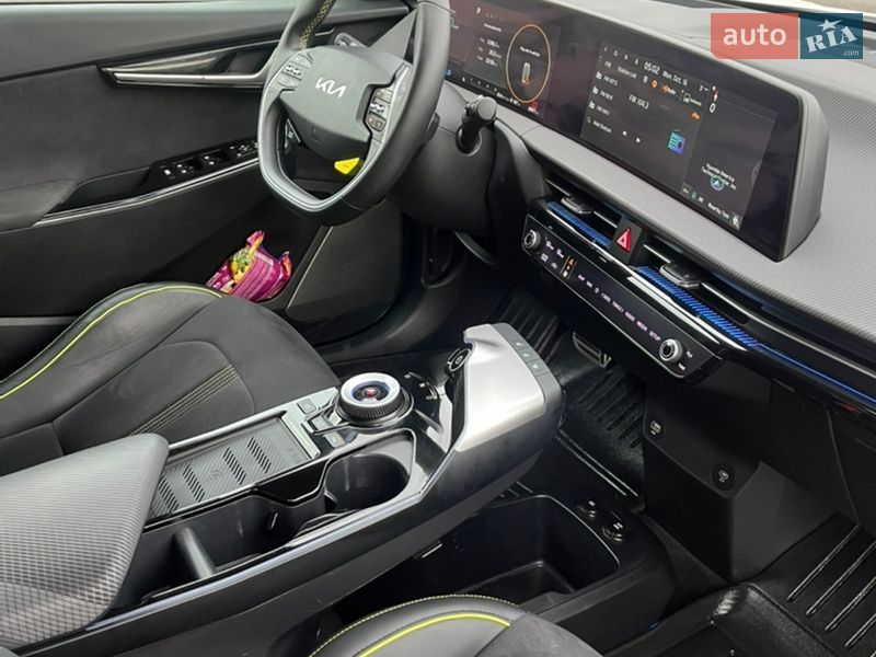 Внедорожник / Кроссовер Kia EV6 2023 в Коломые