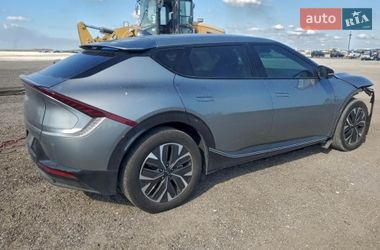 Позашляховик / Кросовер Kia EV6 2024 в Дрогобичі