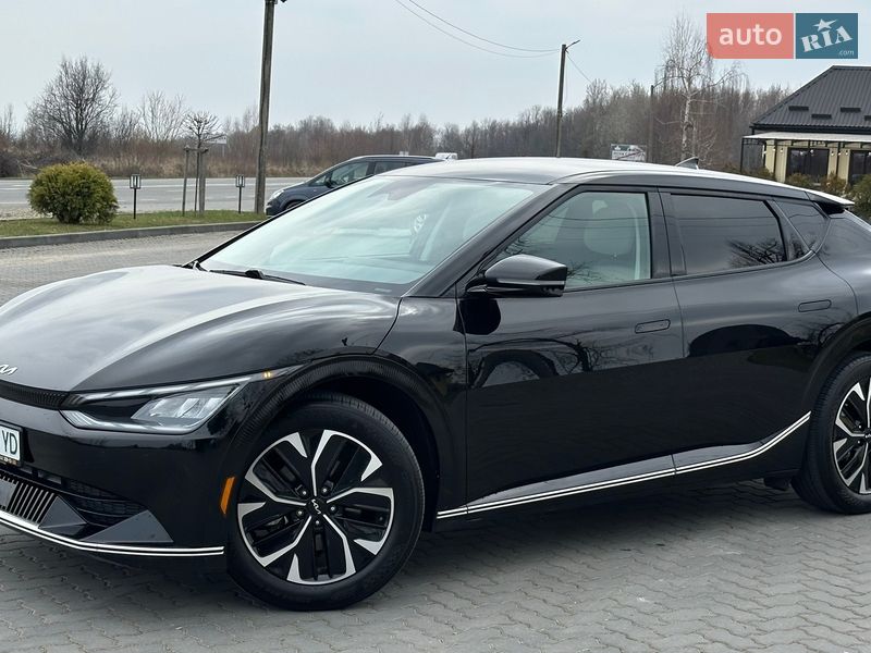 Внедорожник / Кроссовер Kia EV6 2022 в Ивано-Франковске фото 4 Внедорожник / Кроссовер Kia EV6 2022 в Ивано-Франковске