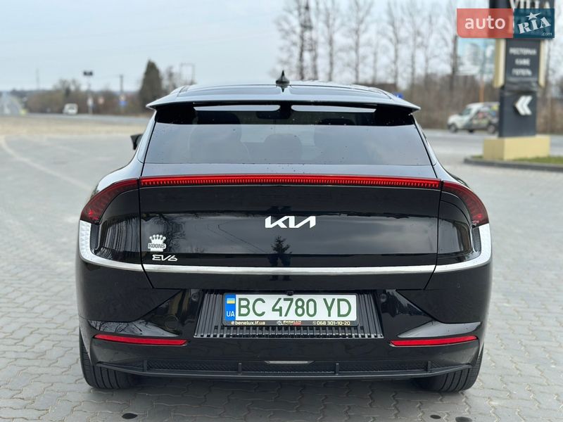 Внедорожник / Кроссовер Kia EV6 2022 в Ивано-Франковске фото 15 Внедорожник / Кроссовер Kia EV6 2022 в Ивано-Франковске