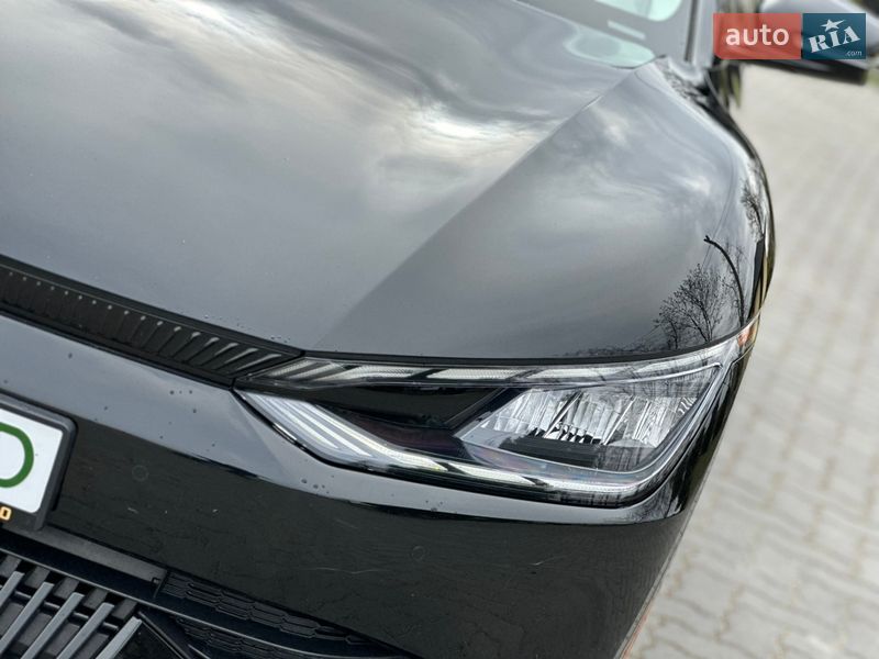 Внедорожник / Кроссовер Kia EV6 2022 в Ивано-Франковске фото 21 Внедорожник / Кроссовер Kia EV6 2022 в Ивано-Франковске