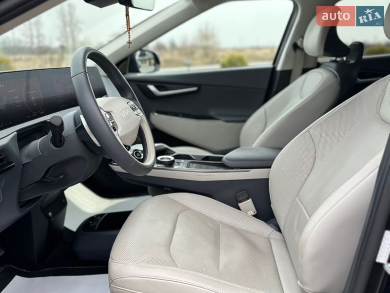 Внедорожник / Кроссовер Kia EV6 2022 в Ивано-Франковске фото 29 Внедорожник / Кроссовер Kia EV6 2022 в Ивано-Франковске