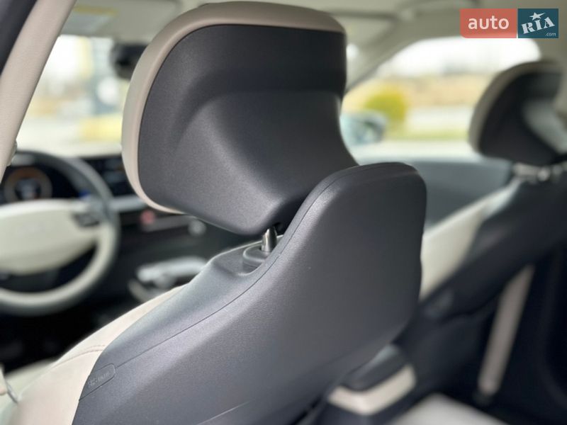Внедорожник / Кроссовер Kia EV6 2022 в Ивано-Франковске фото 35 Внедорожник / Кроссовер Kia EV6 2022 в Ивано-Франковске
