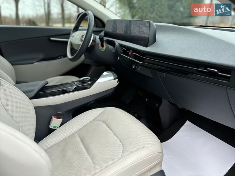Внедорожник / Кроссовер Kia EV6 2022 в Ивано-Франковске фото 45 Внедорожник / Кроссовер Kia EV6 2022 в Ивано-Франковске