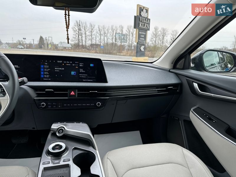 Внедорожник / Кроссовер Kia EV6 2022 в Ивано-Франковске фото 52 Внедорожник / Кроссовер Kia EV6 2022 в Ивано-Франковске