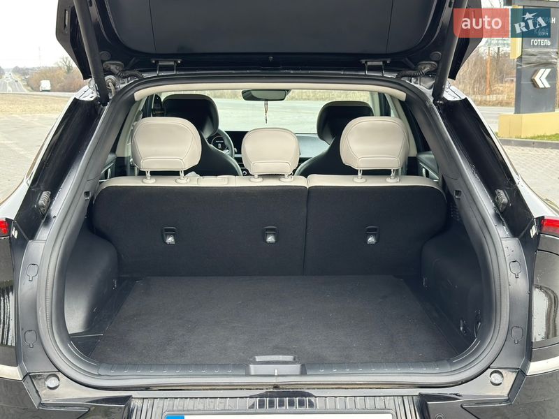 Внедорожник / Кроссовер Kia EV6 2022 в Ивано-Франковске фото 65 Внедорожник / Кроссовер Kia EV6 2022 в Ивано-Франковске
