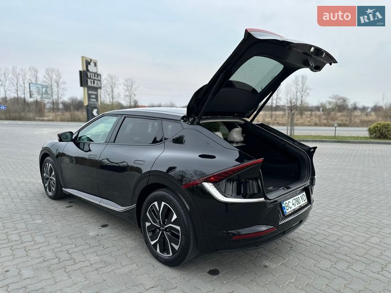 Внедорожник / Кроссовер Kia EV6 2022 в Ивано-Франковске фото 64 Внедорожник / Кроссовер Kia EV6 2022 в Ивано-Франковске