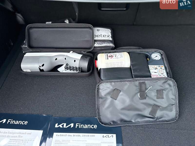 Внедорожник / Кроссовер Kia EV6 2025 в Львове фото 62 Внедорожник / Кроссовер Kia EV6 2025 в Львове