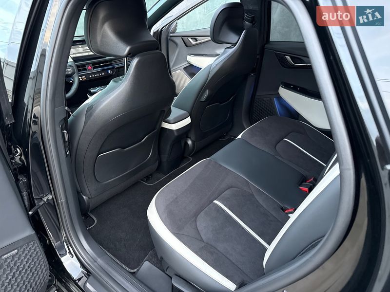 Внедорожник / Кроссовер Kia EV6 2025 в Львове фото 65 Внедорожник / Кроссовер Kia EV6 2025 в Львове