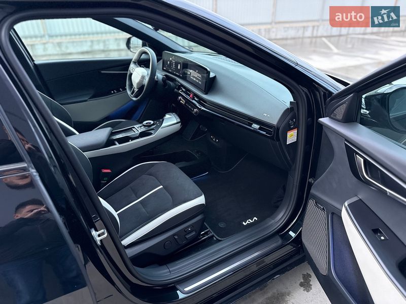Внедорожник / Кроссовер Kia EV6 2025 в Львове фото 76 Внедорожник / Кроссовер Kia EV6 2025 в Львове