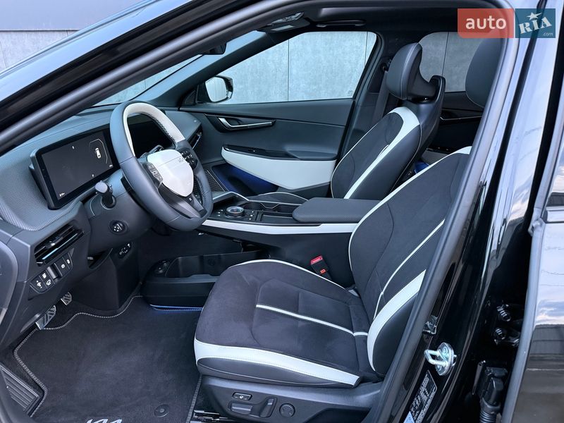 Внедорожник / Кроссовер Kia EV6 2025 в Львове фото 86 Внедорожник / Кроссовер Kia EV6 2025 в Львове